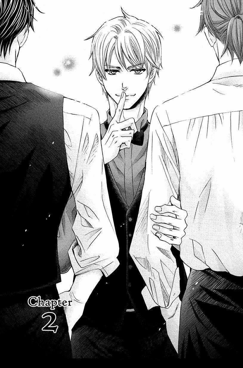 Futari No Musuko Ni Nerawarete Imasu 8 trang 0