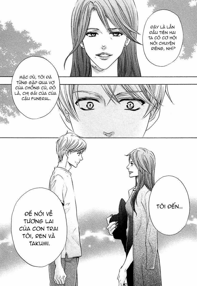 Futari No Musuko Ni Nerawarete Imasu 8 trang 1