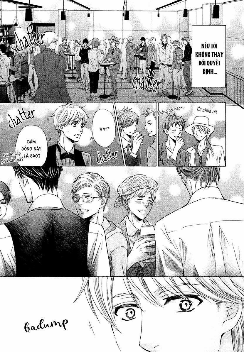 Futari No Musuko Ni Nerawarete Imasu 8 trang 16