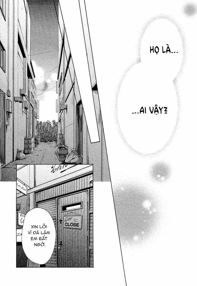 Futari No Musuko Ni Nerawarete Imasu 8 trang 21