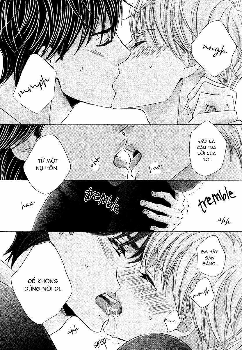 Futari No Musuko Ni Nerawarete Imasu 8 trang 24