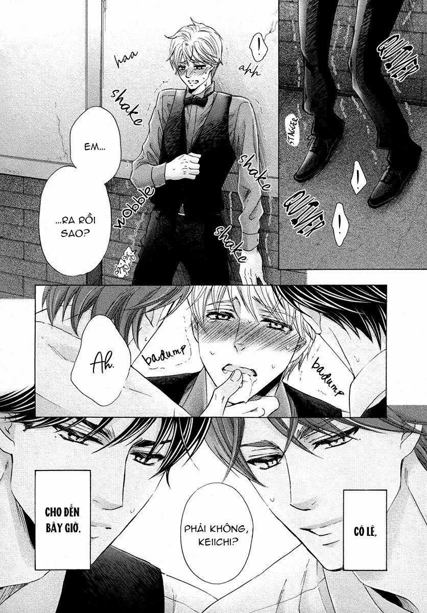 Futari No Musuko Ni Nerawarete Imasu 8 trang 25