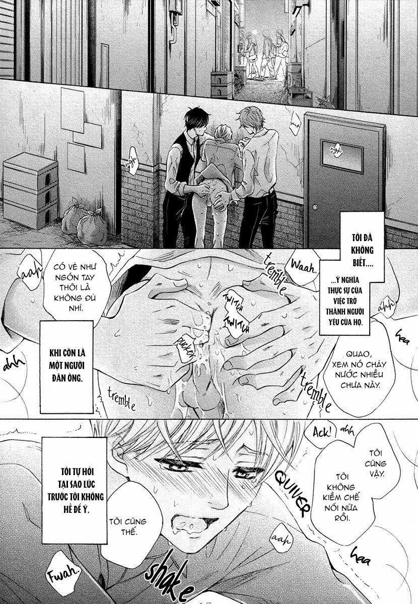 Futari No Musuko Ni Nerawarete Imasu 8 trang 26