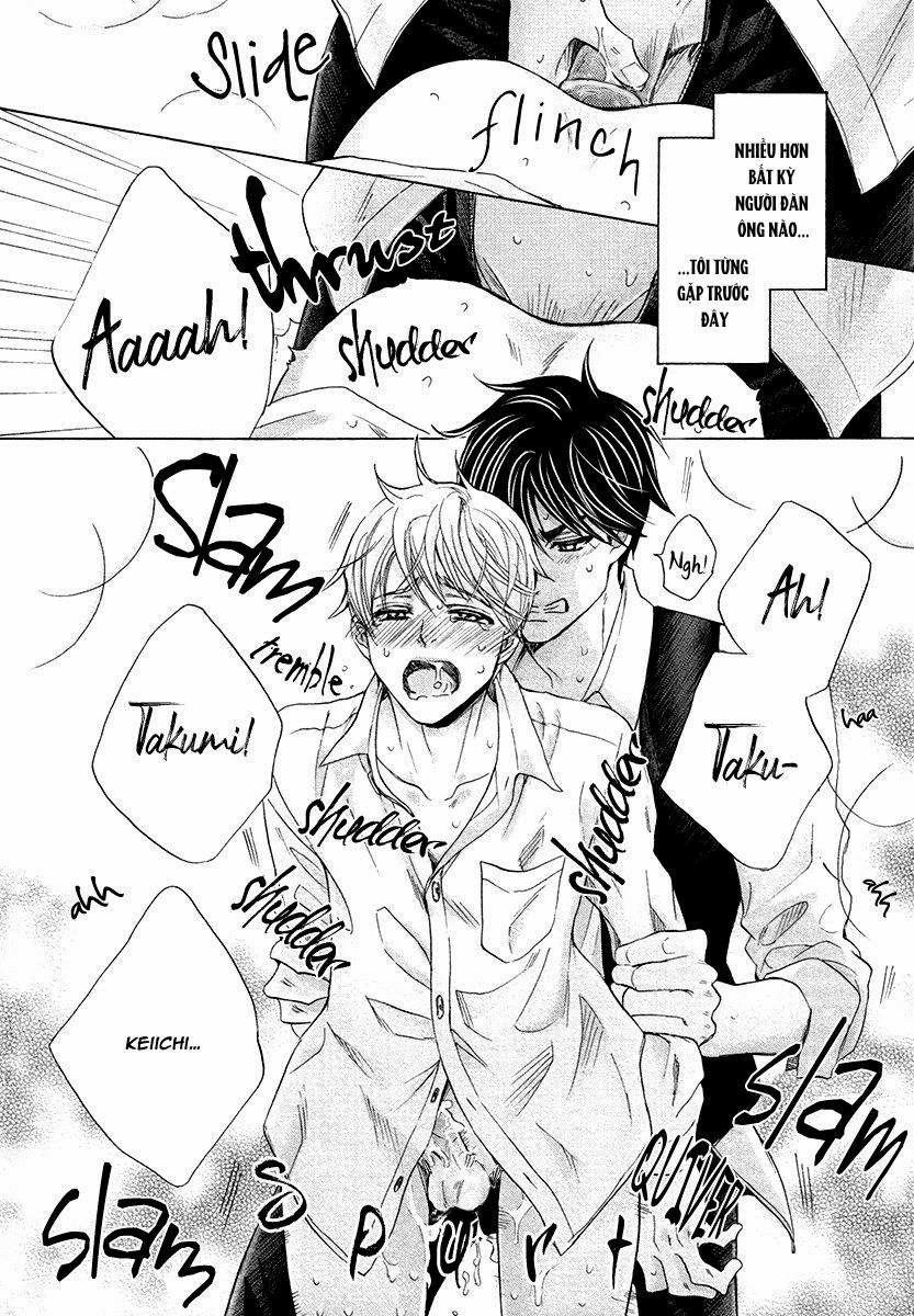 Futari No Musuko Ni Nerawarete Imasu 8 trang 27