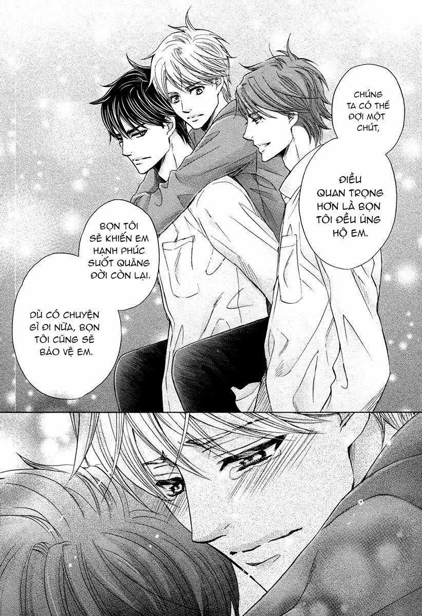 Futari No Musuko Ni Nerawarete Imasu 8 trang 37