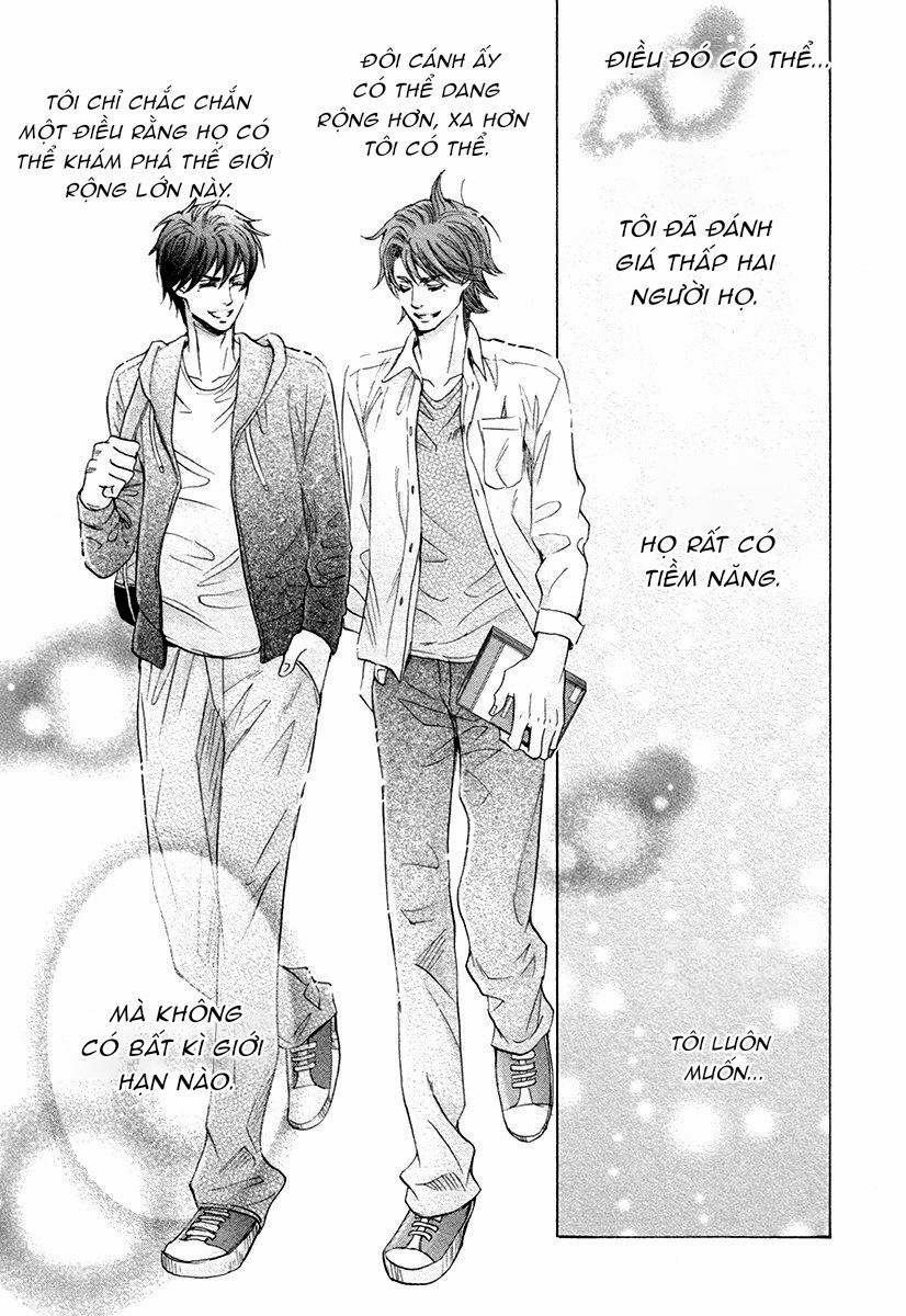 Futari No Musuko Ni Nerawarete Imasu 8 trang 38