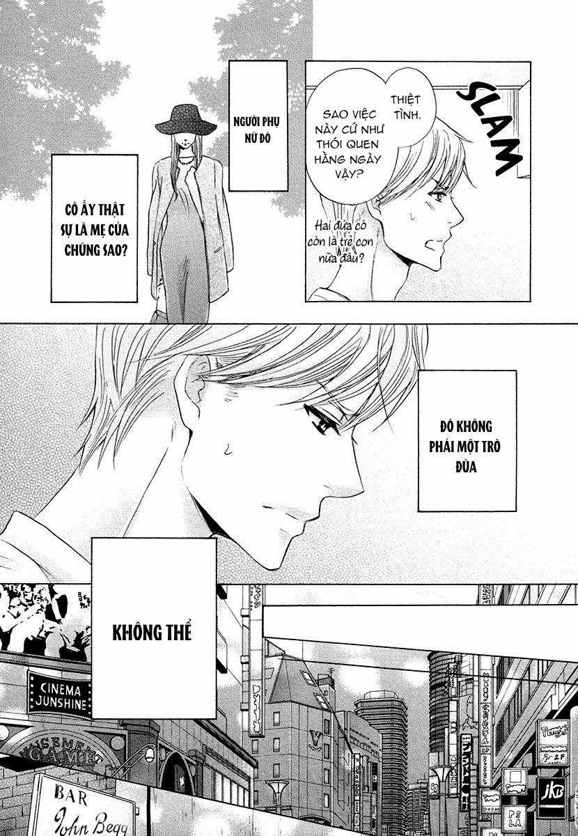 Futari No Musuko Ni Nerawarete Imasu 8 trang 4