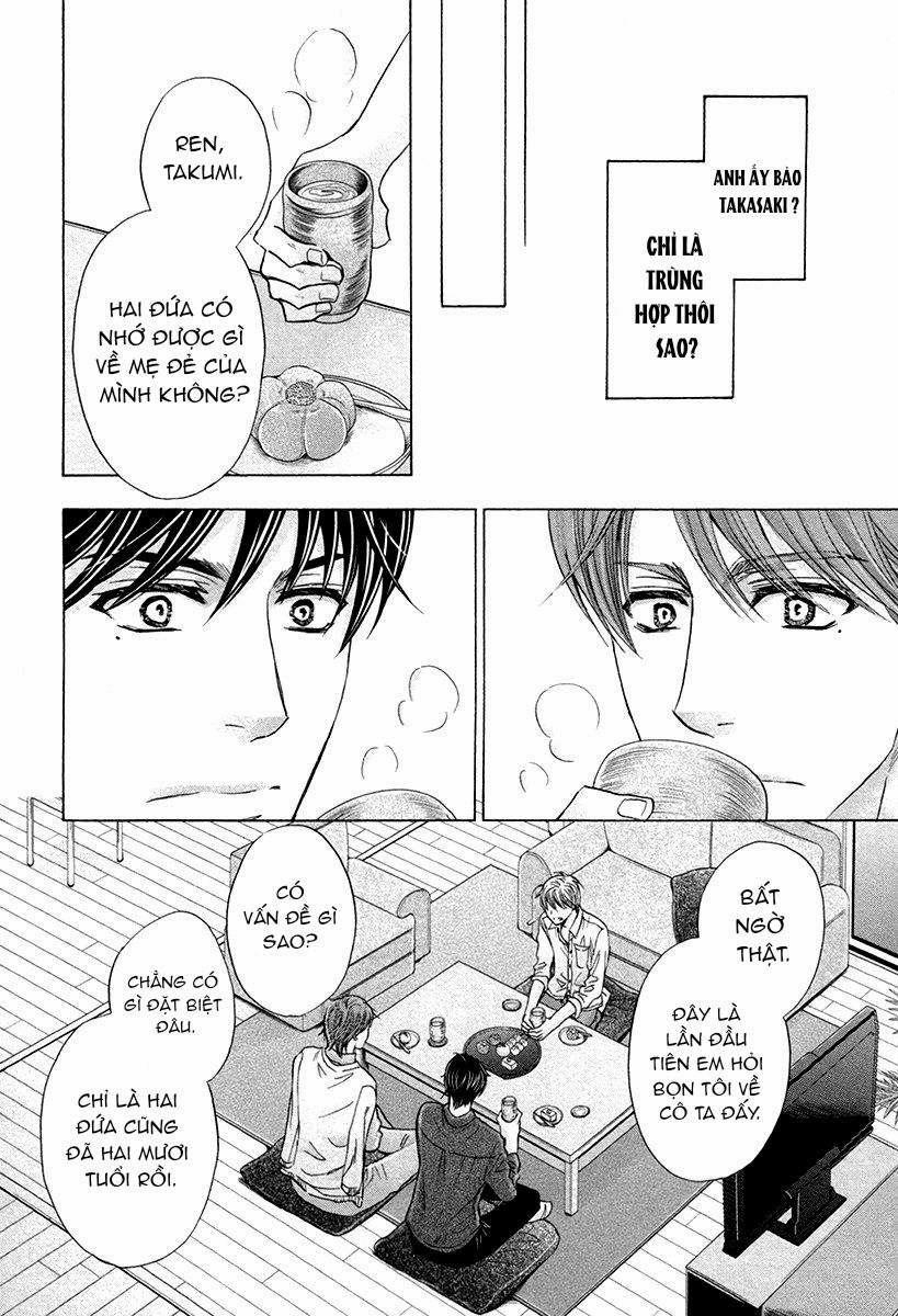 Futari No Musuko Ni Nerawarete Imasu 8 trang 7