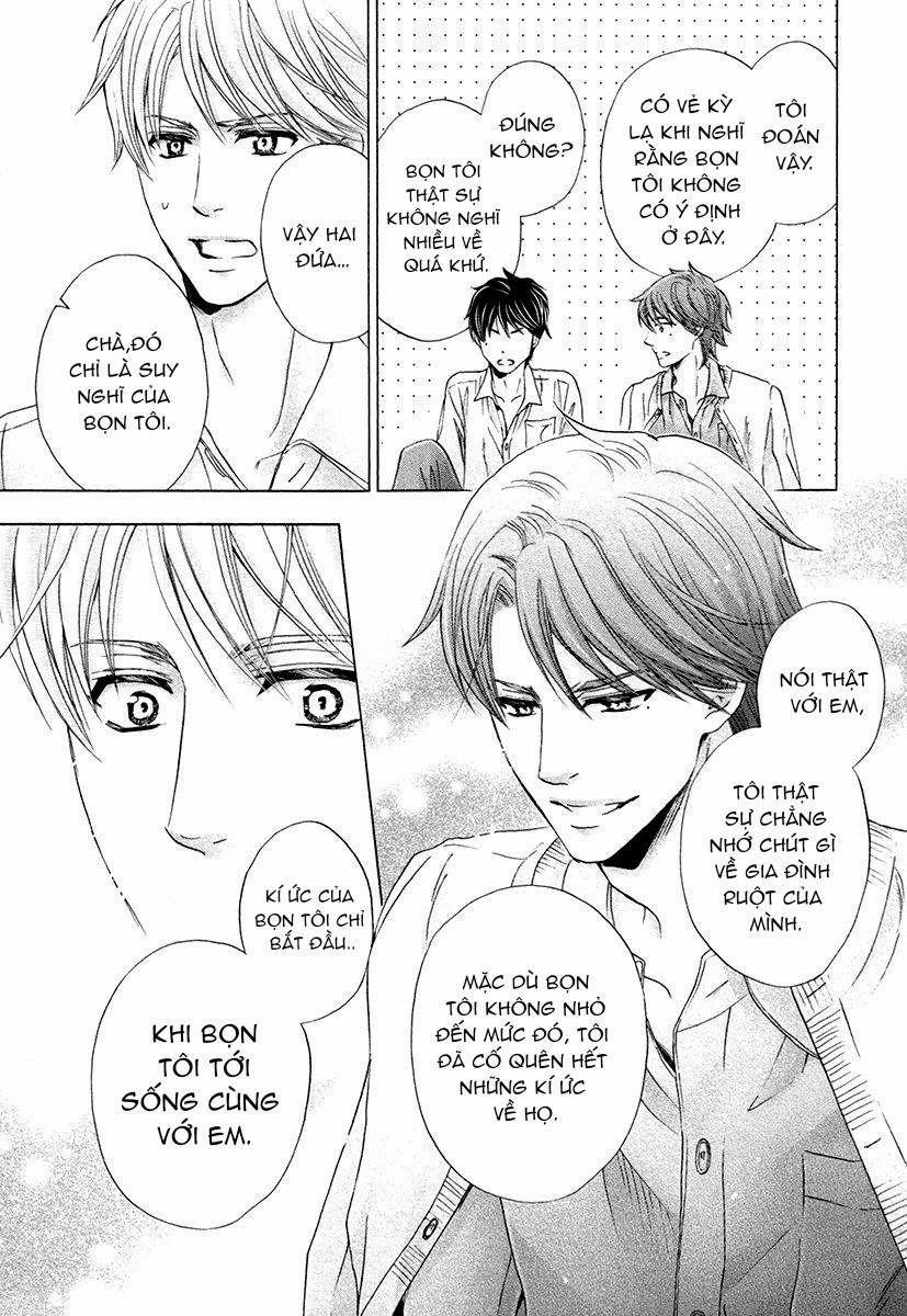 Futari No Musuko Ni Nerawarete Imasu 8 trang 8