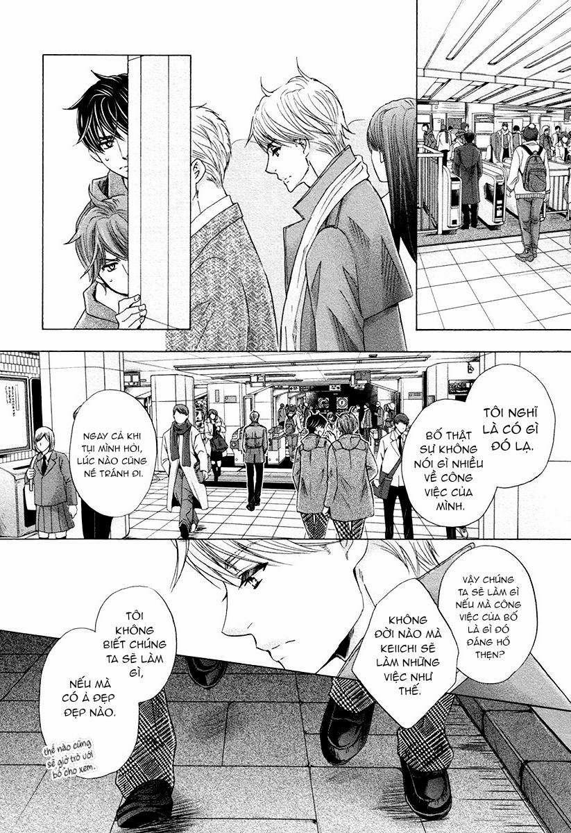 Futari No Musuko Ni Nerawarete Imasu 9.5 trang 5