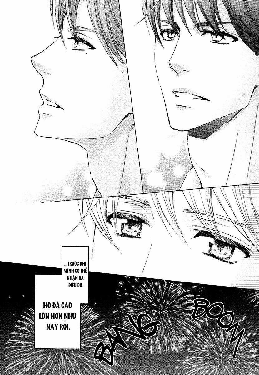 Futari No Musuko Ni Nerawarete Imasu 9 trang 10