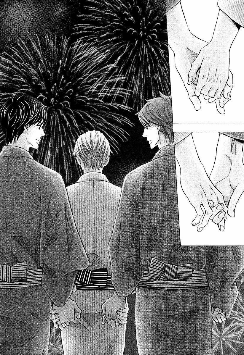 Futari No Musuko Ni Nerawarete Imasu 9 trang 11