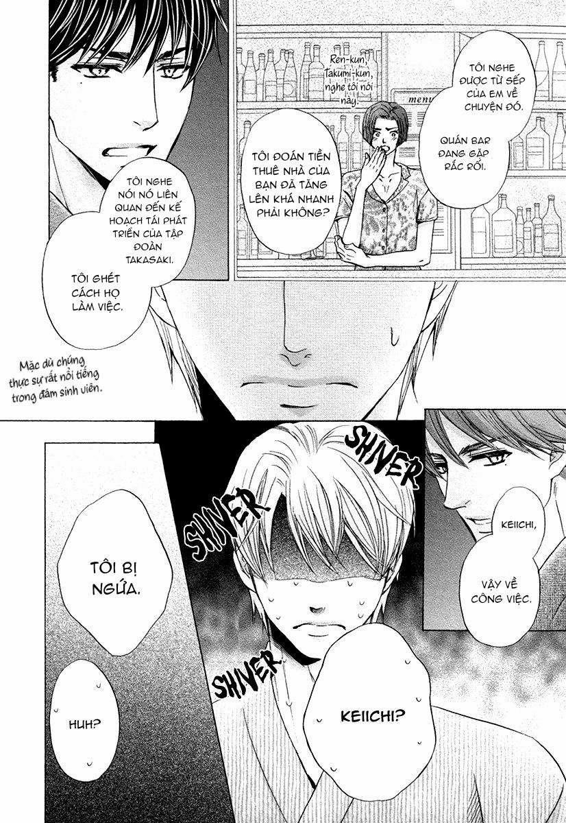 Futari No Musuko Ni Nerawarete Imasu 9 trang 13