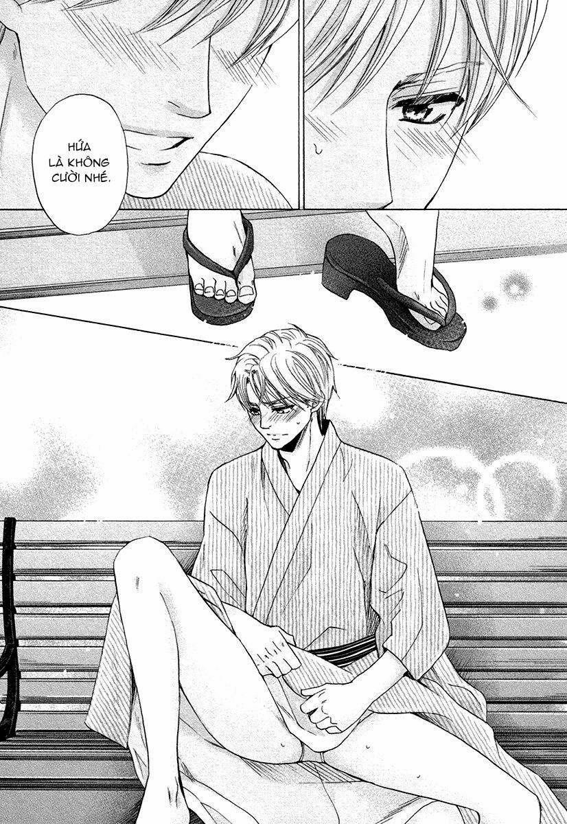 Futari No Musuko Ni Nerawarete Imasu 9 trang 15