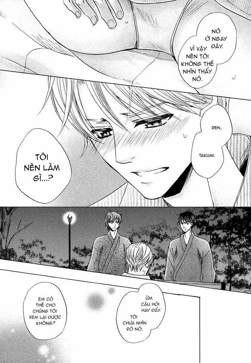 Futari No Musuko Ni Nerawarete Imasu 9 trang 16