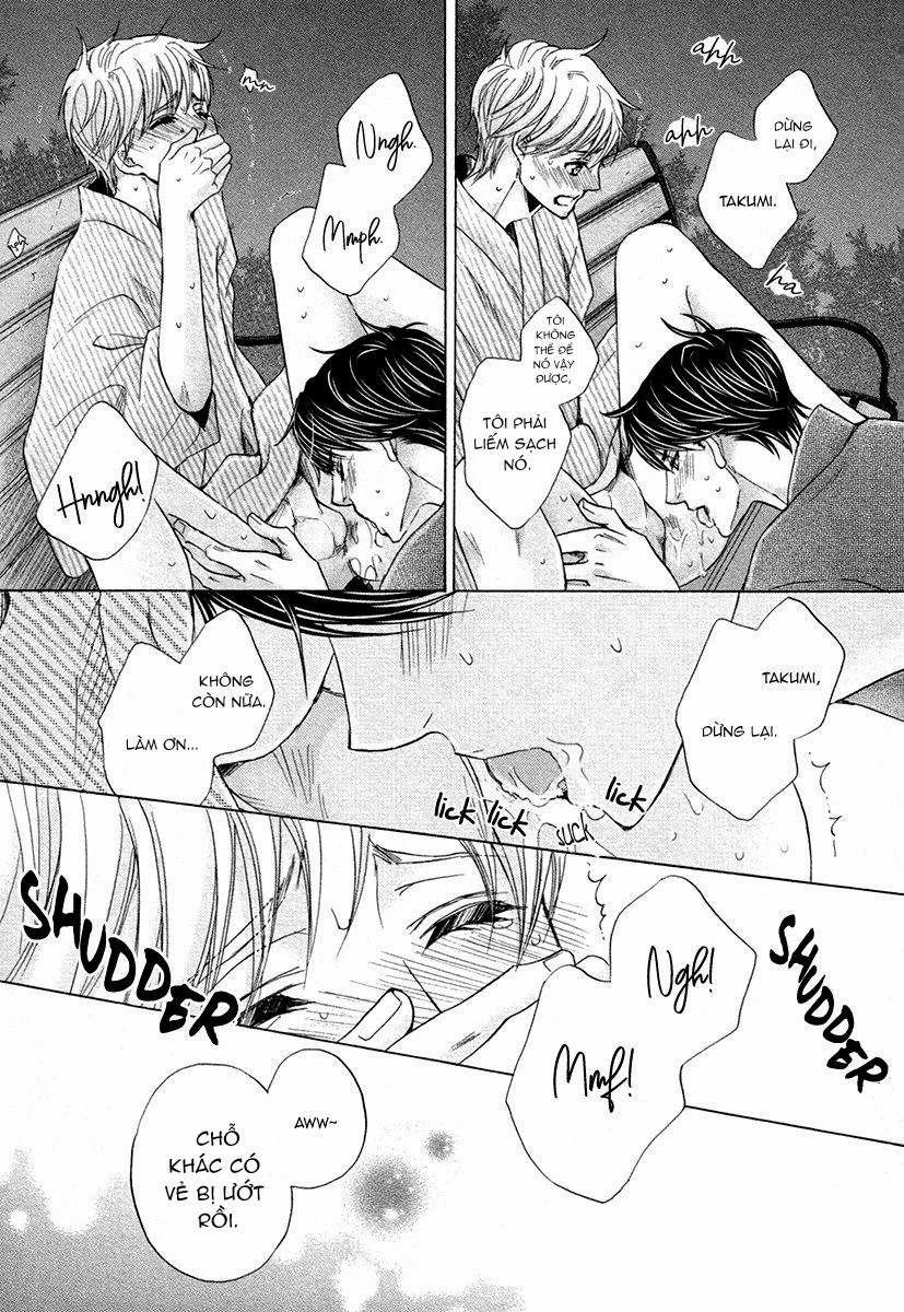 Futari No Musuko Ni Nerawarete Imasu 9 trang 19