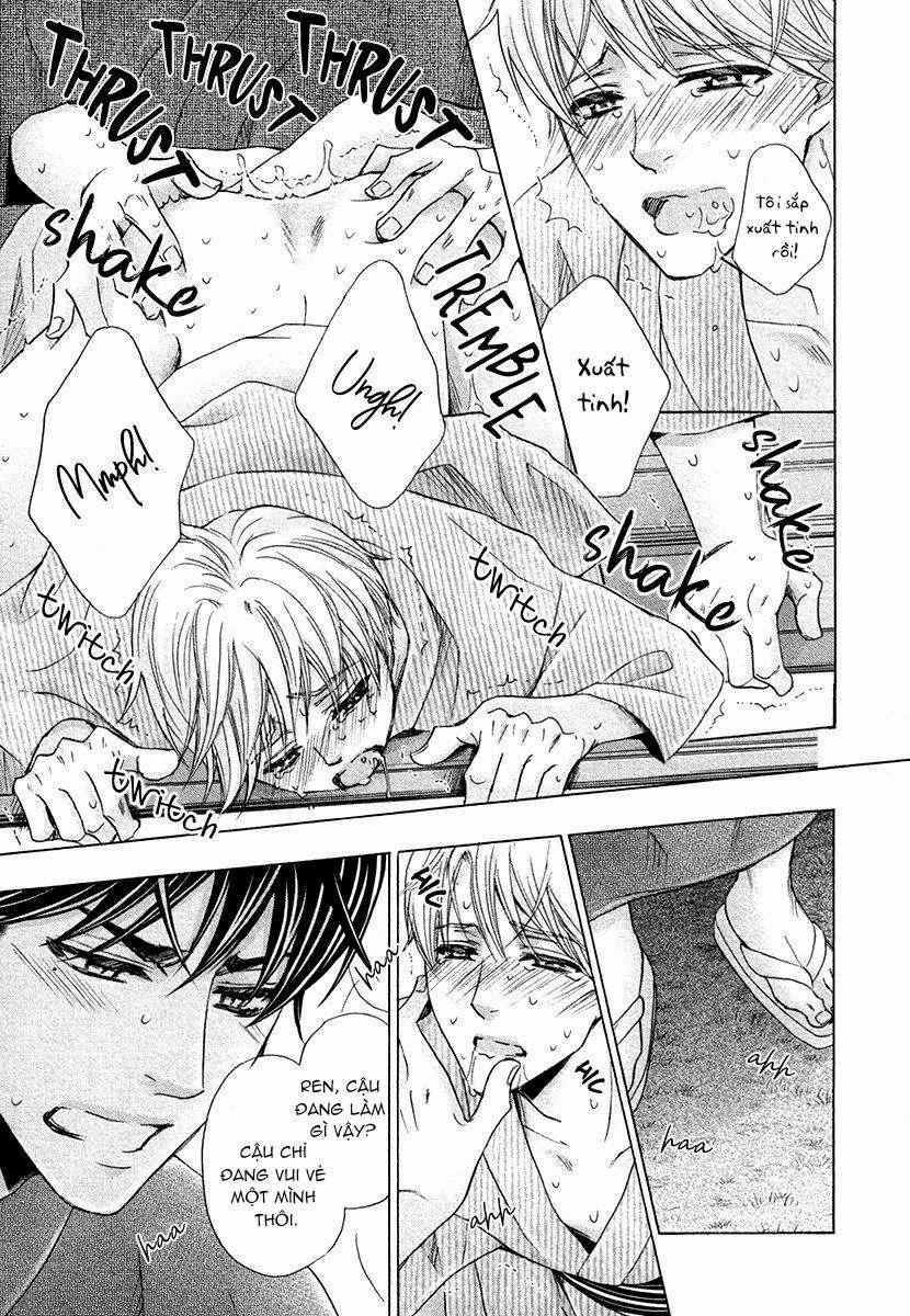 Futari No Musuko Ni Nerawarete Imasu 9 trang 24