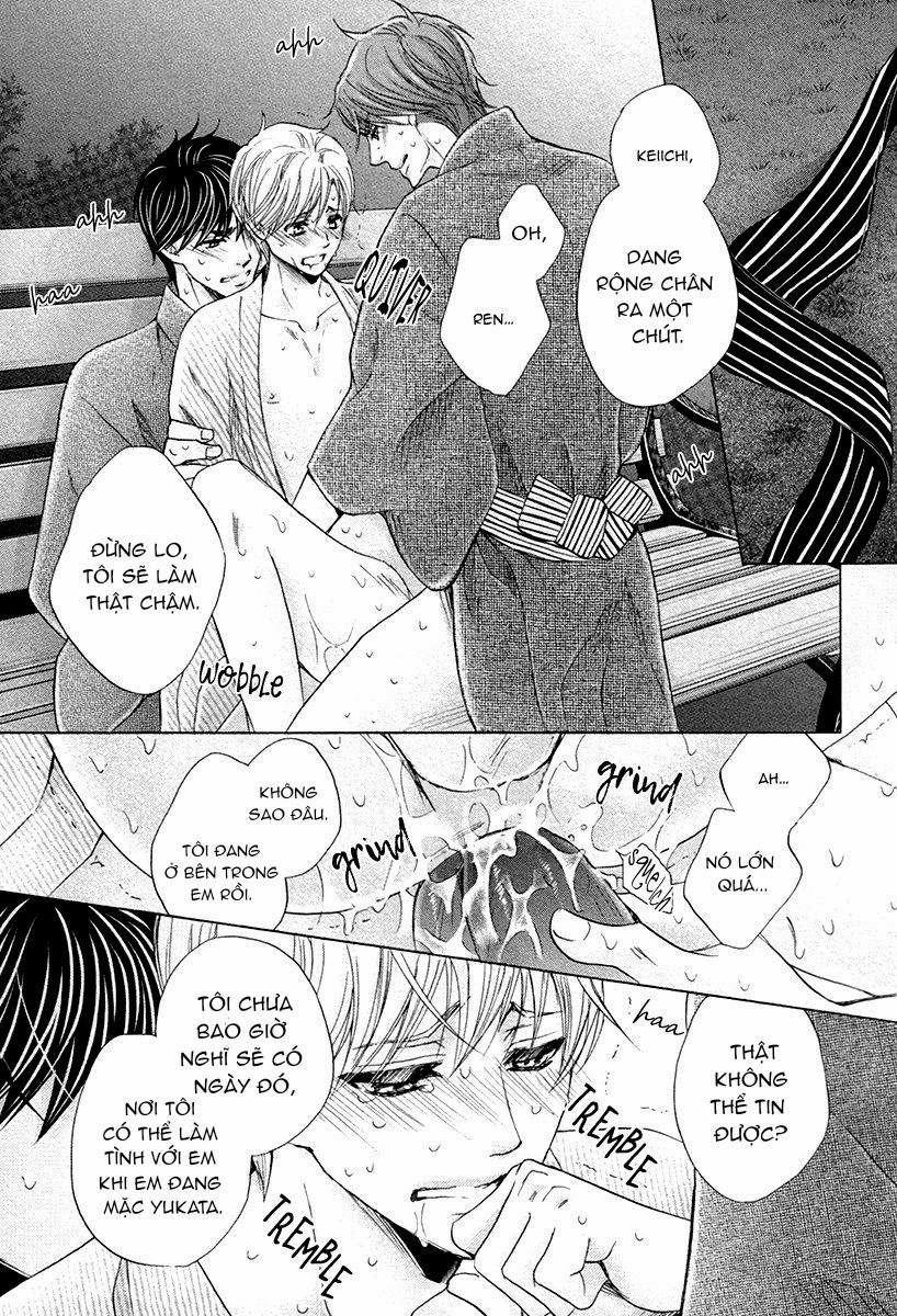 Futari No Musuko Ni Nerawarete Imasu 9 trang 28