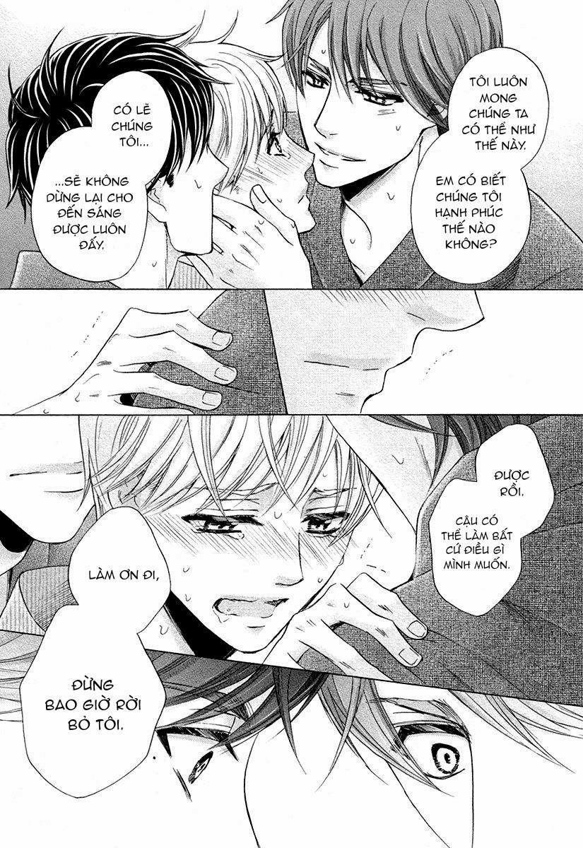 Futari No Musuko Ni Nerawarete Imasu 9 trang 29