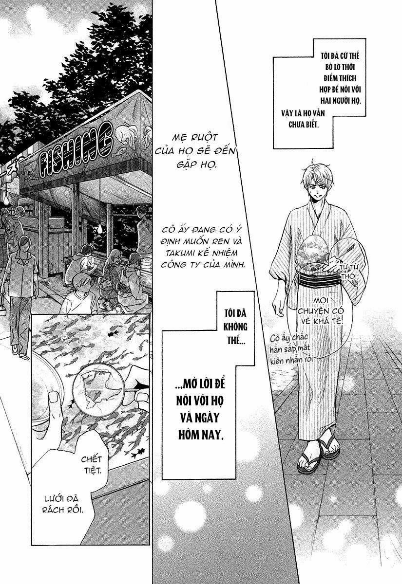 Futari No Musuko Ni Nerawarete Imasu 9 trang 3