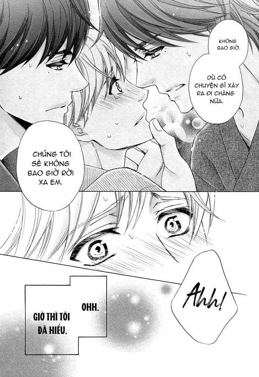 Futari No Musuko Ni Nerawarete Imasu 9 trang 30