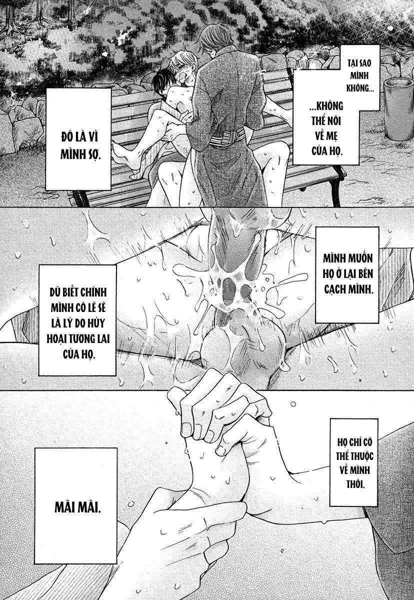 Futari No Musuko Ni Nerawarete Imasu 9 trang 31