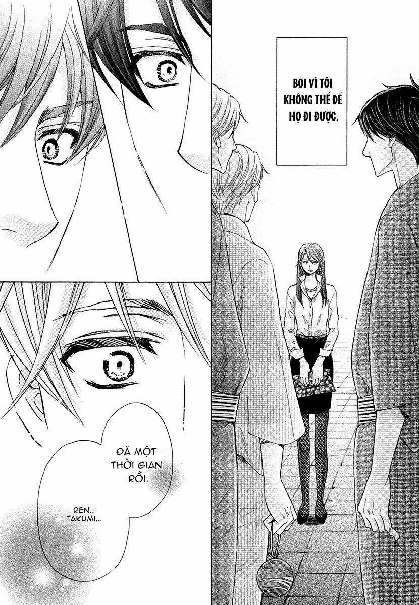 Futari No Musuko Ni Nerawarete Imasu 9 trang 34