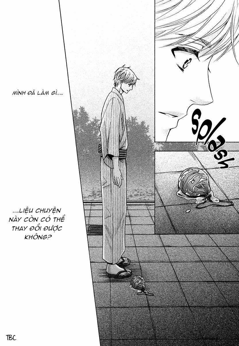 Futari No Musuko Ni Nerawarete Imasu 9 trang 39