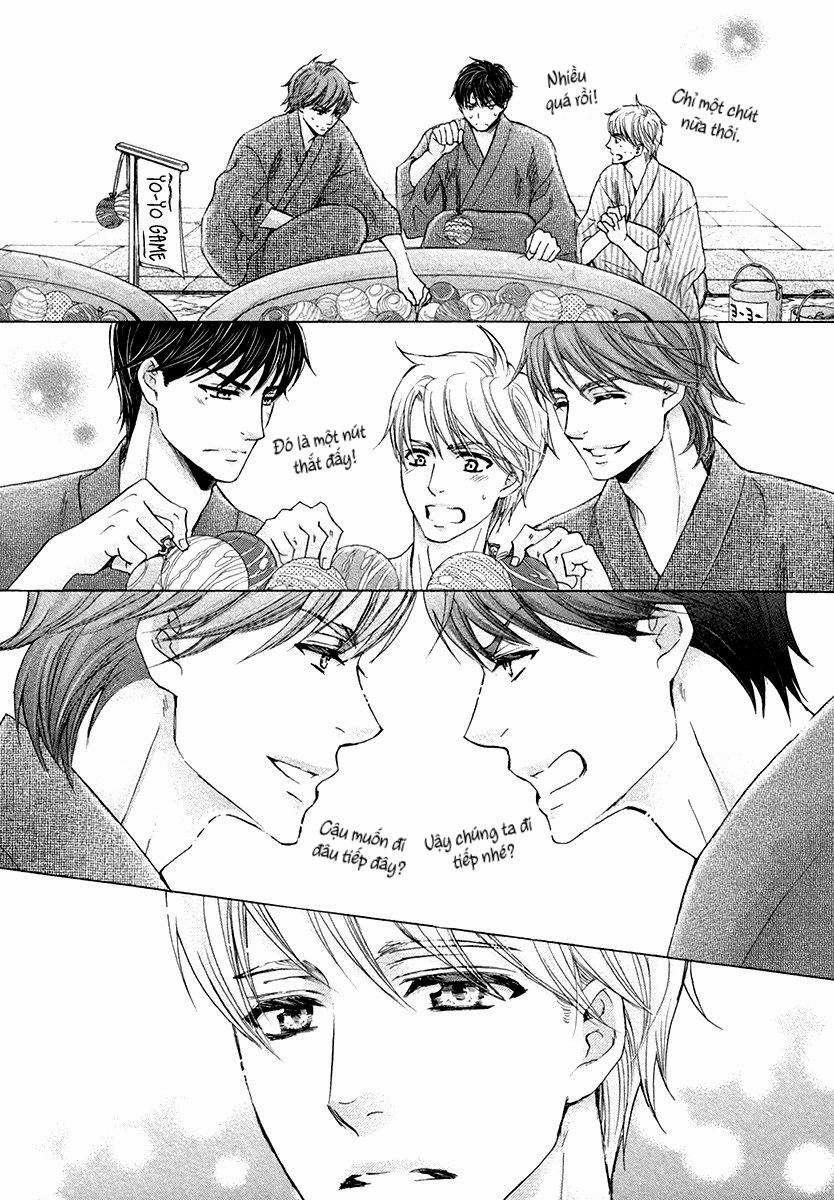 Futari No Musuko Ni Nerawarete Imasu 9 trang 5