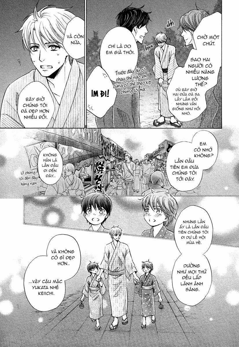 Futari No Musuko Ni Nerawarete Imasu 9 trang 6