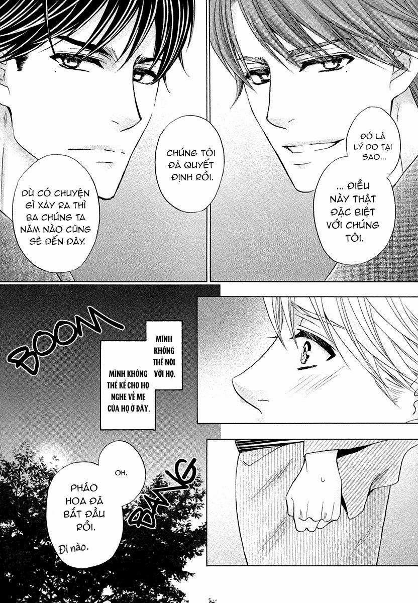 Futari No Musuko Ni Nerawarete Imasu 9 trang 7