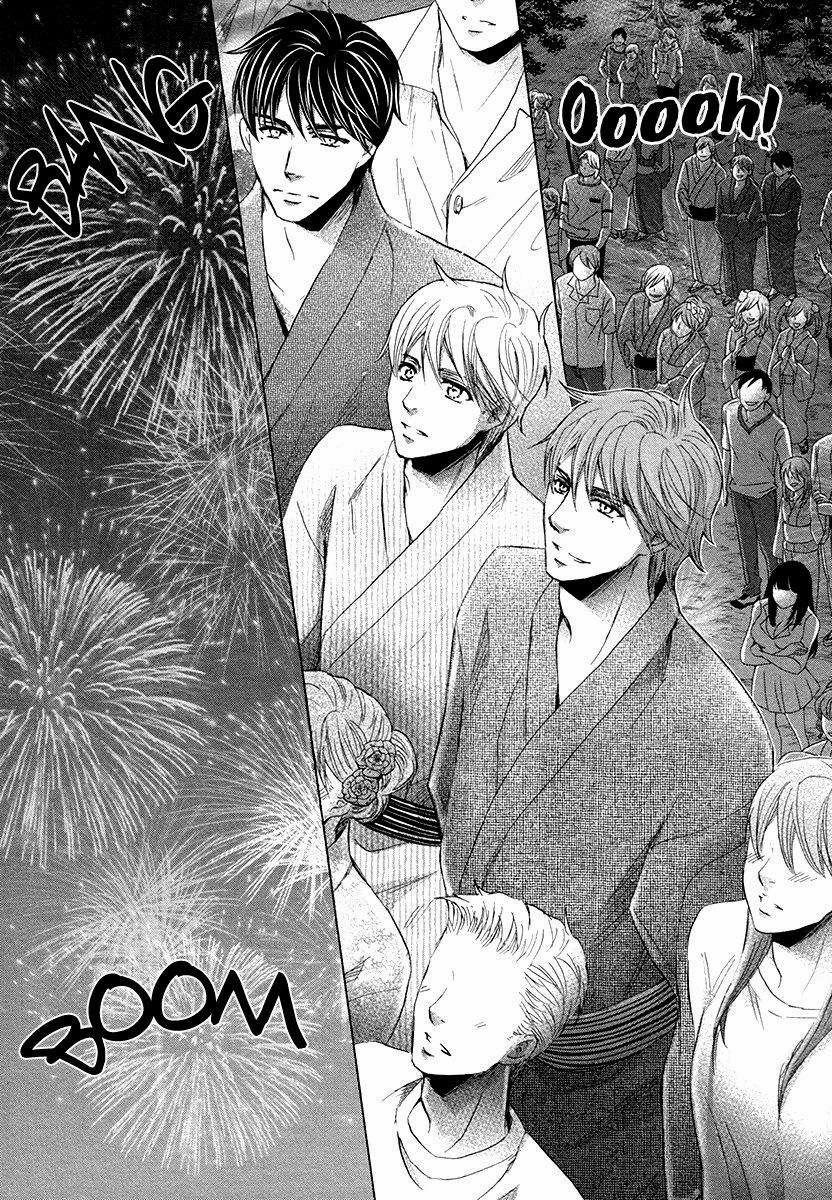 Futari No Musuko Ni Nerawarete Imasu 9 trang 8