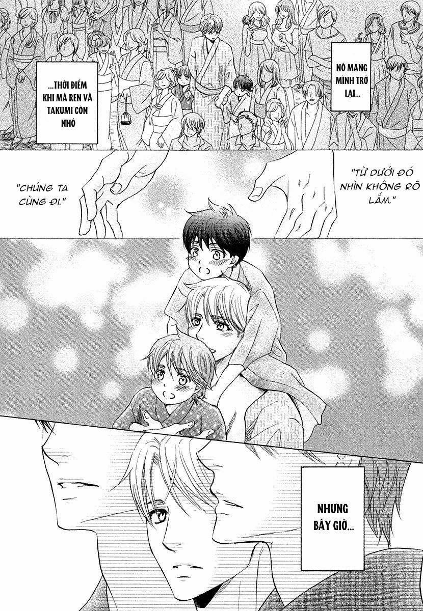 Futari No Musuko Ni Nerawarete Imasu 9 trang 9