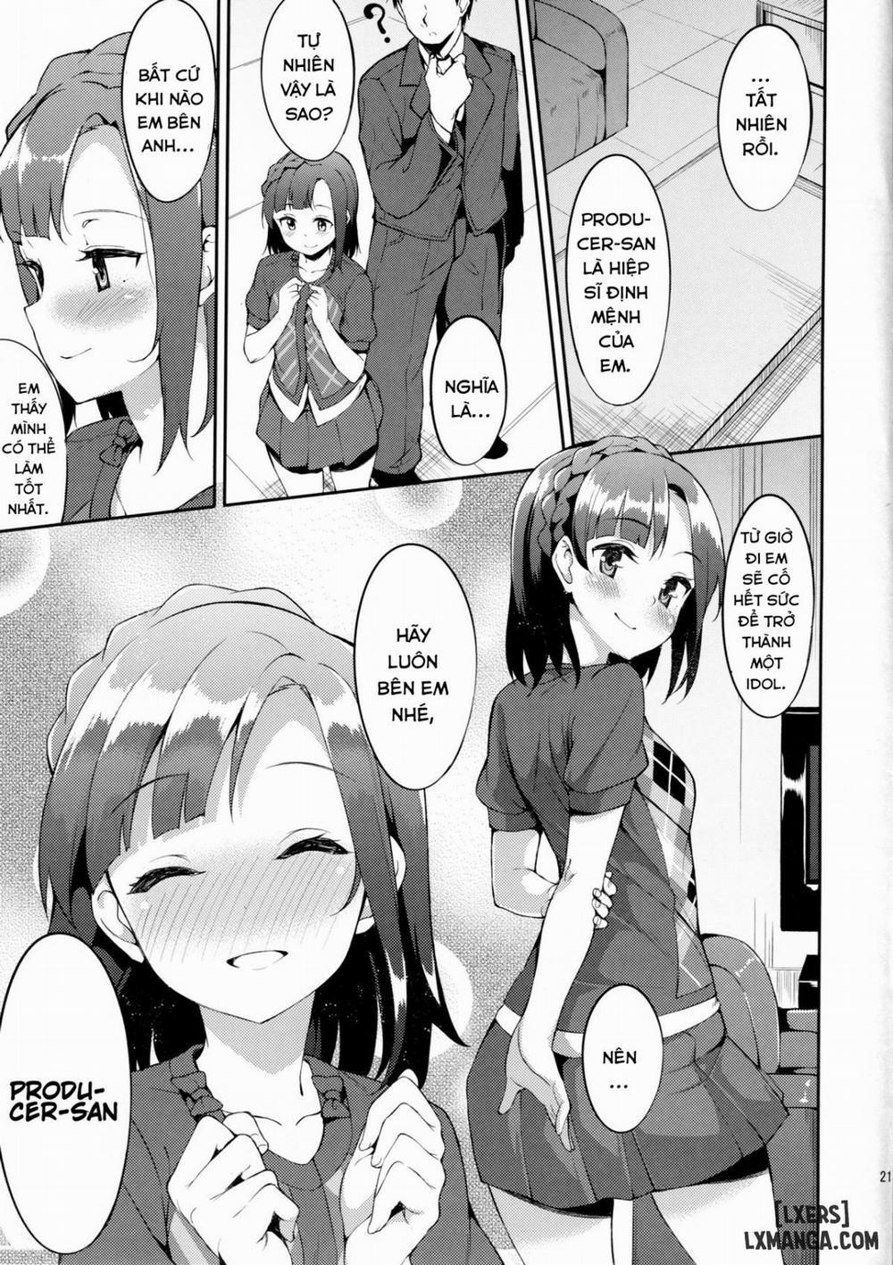 Futari no Prologue Oneshot trang 20