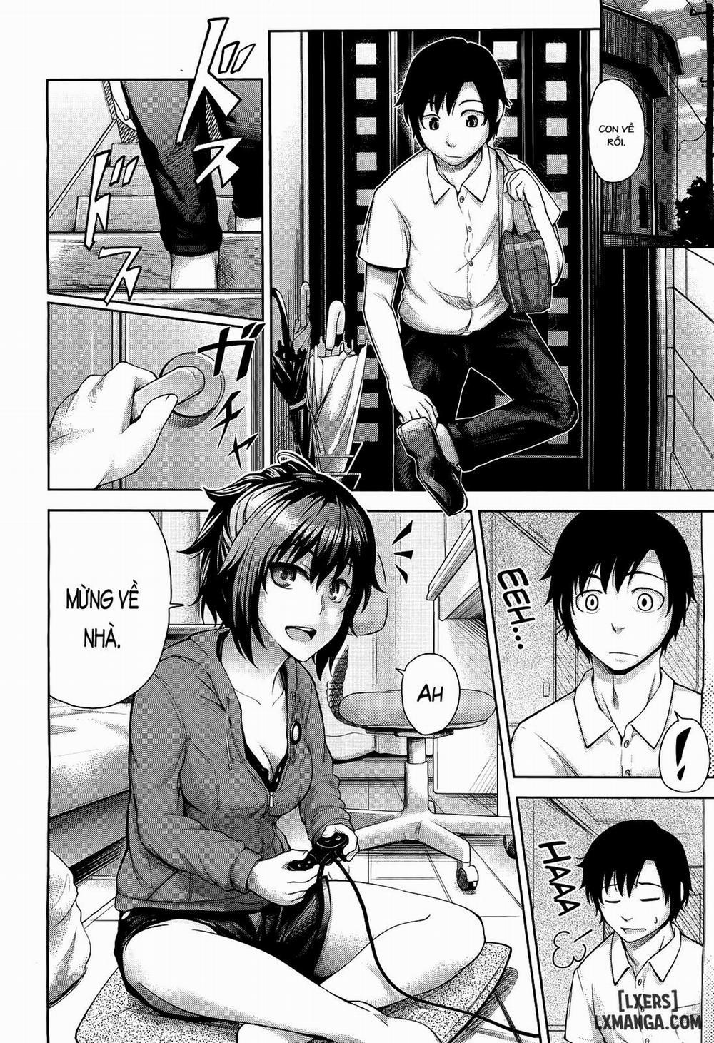 Futari no Yoru ni Oneshot trang 1