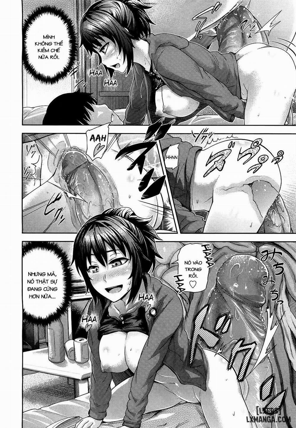 Futari no Yoru ni Oneshot trang 11