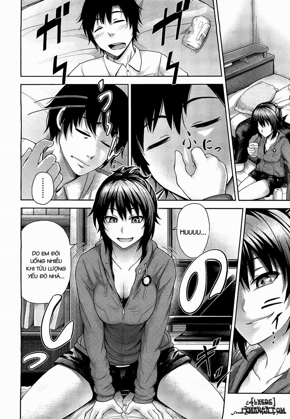 Futari no Yoru ni Oneshot trang 5