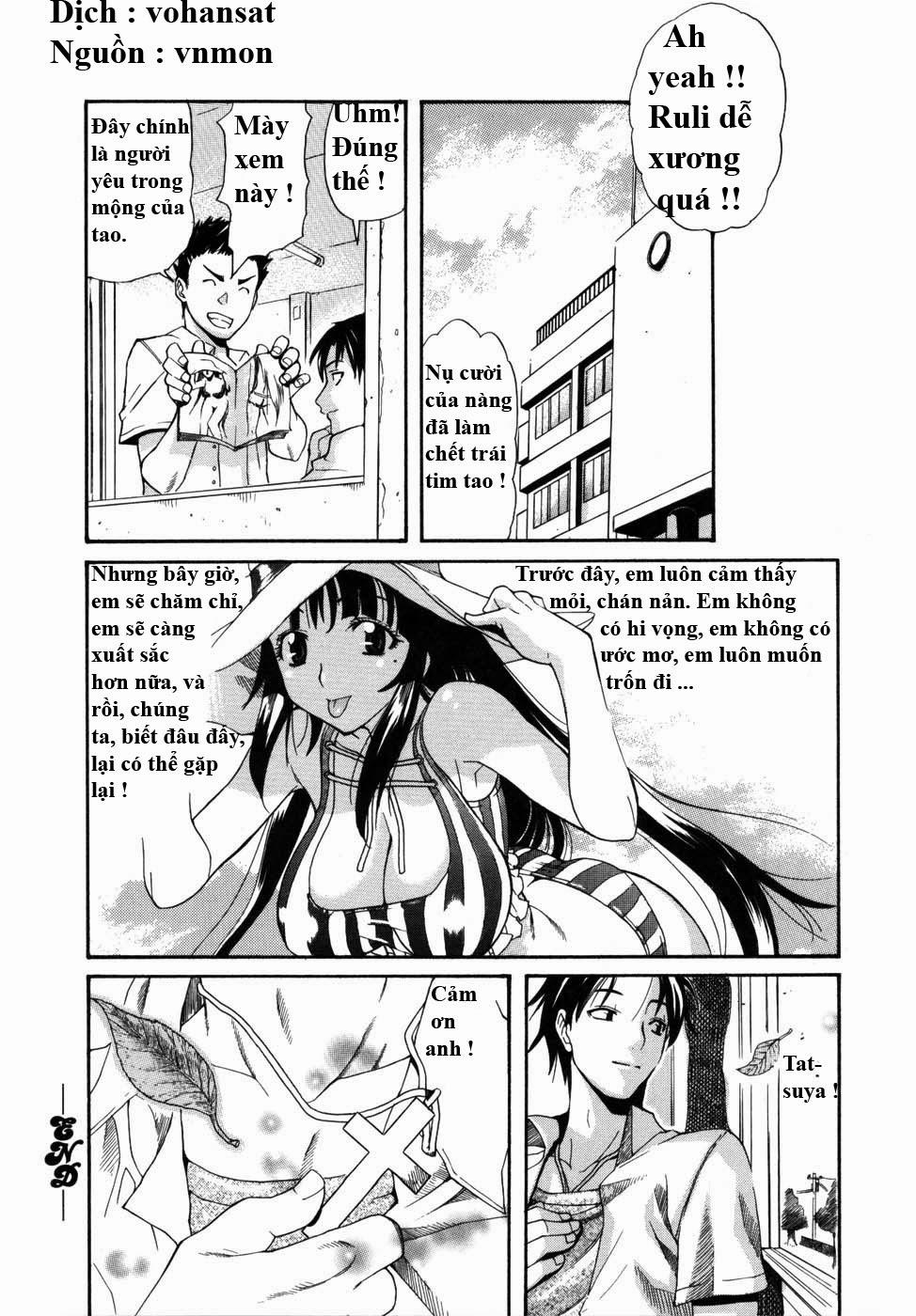 Futari no Yume Oneshot trang 15
