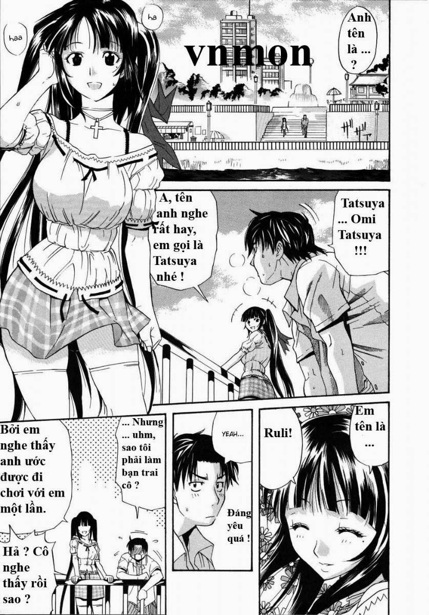 Futari no Yume Oneshot trang 2