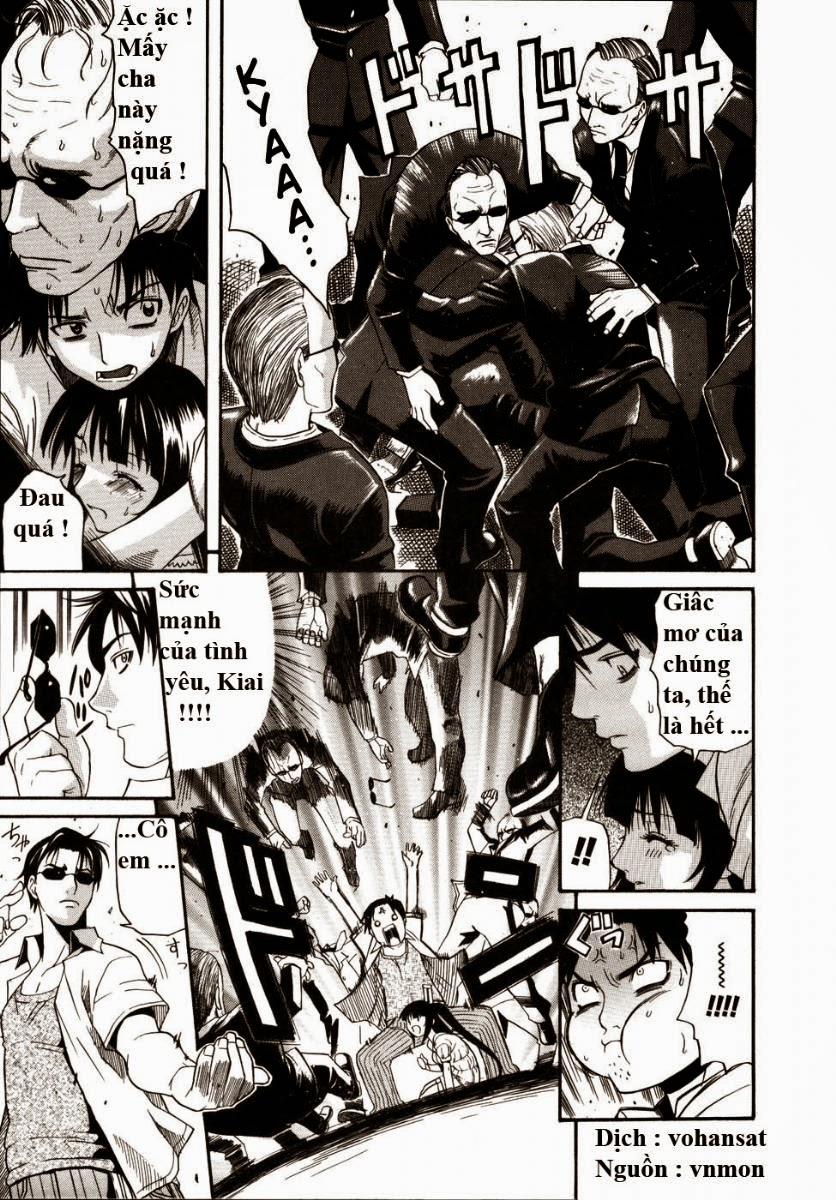 Futari no Yume Oneshot trang 4