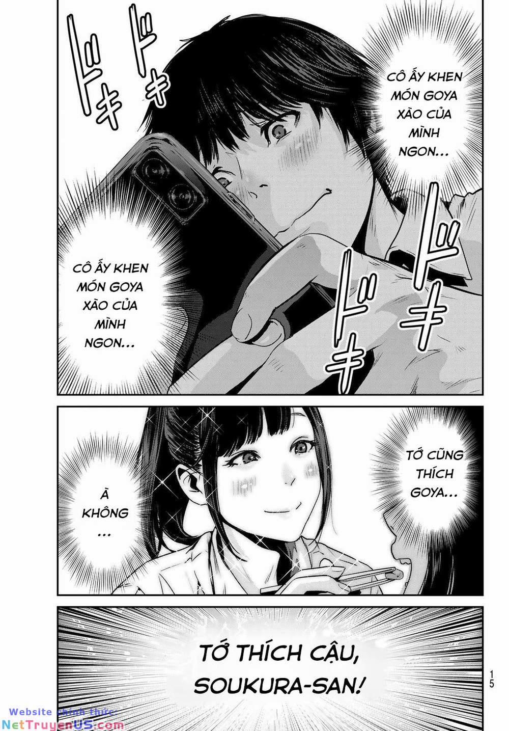 Futari Switch 1 trang 11