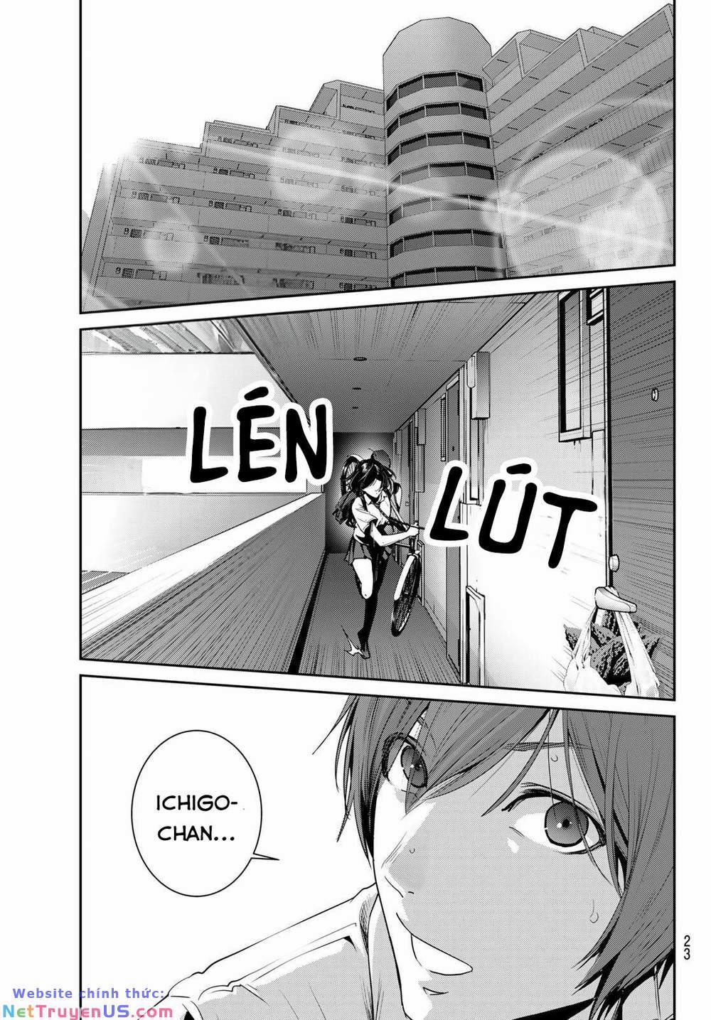 Futari Switch 1 trang 19