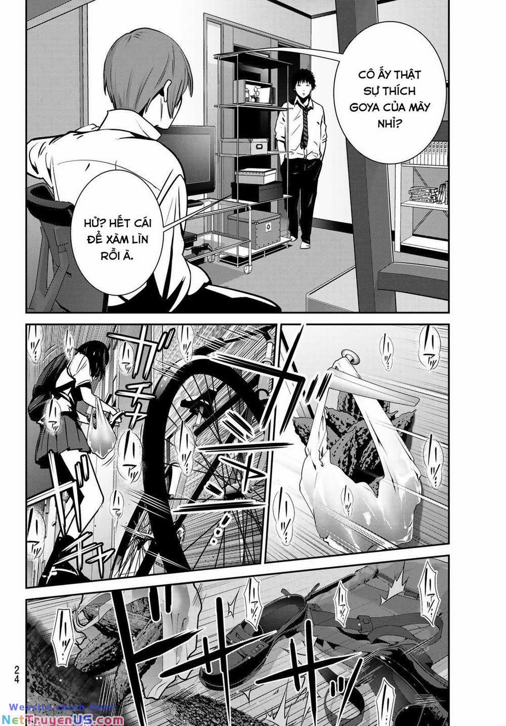 Futari Switch 1 trang 20