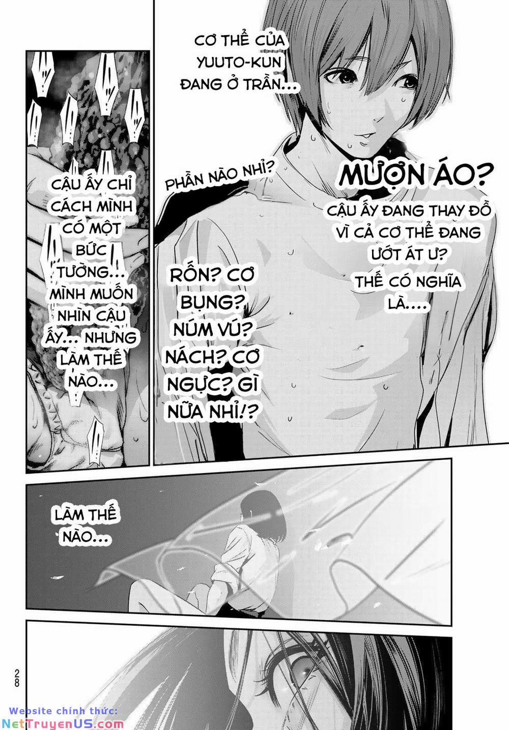 Futari Switch 1 trang 23