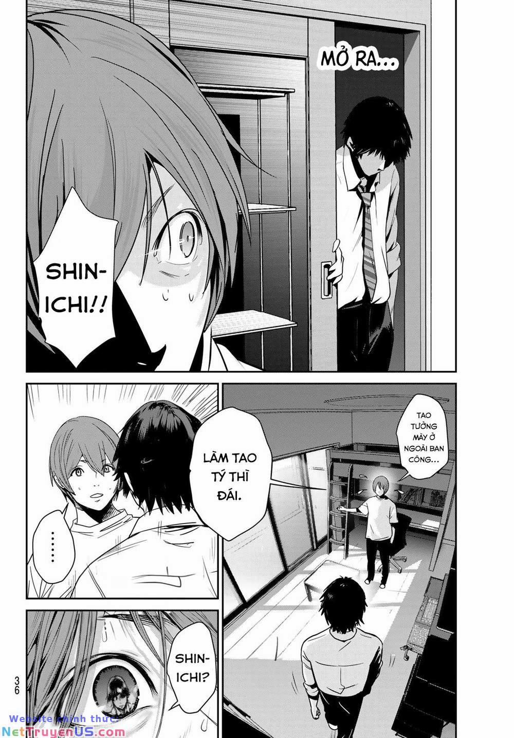 Futari Switch 1 trang 30