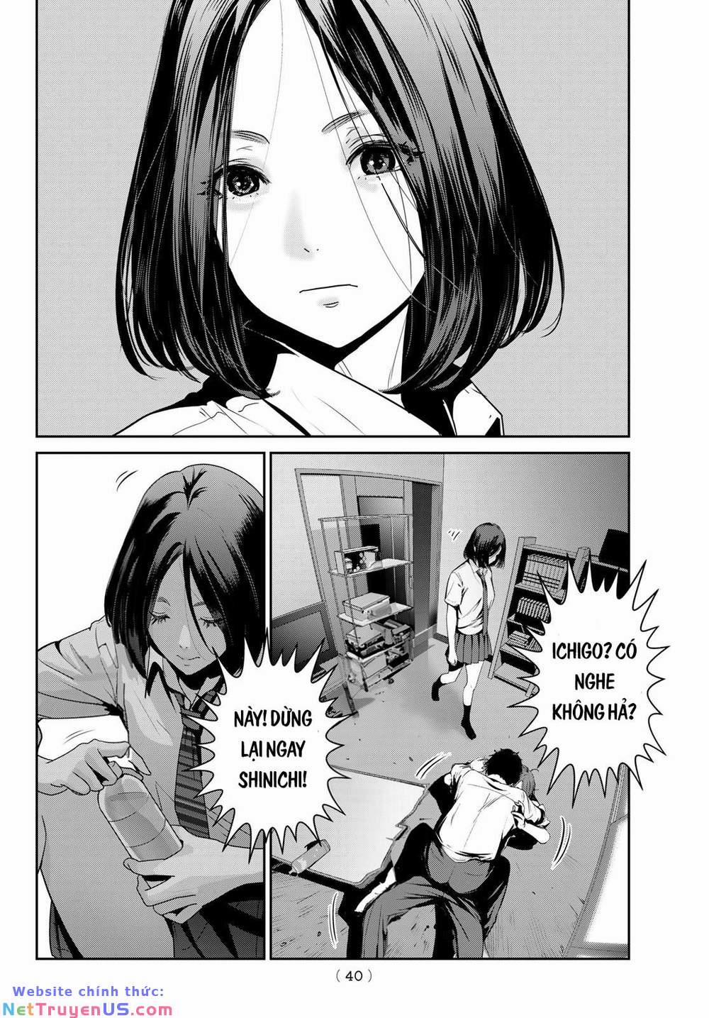 Futari Switch 1 trang 34