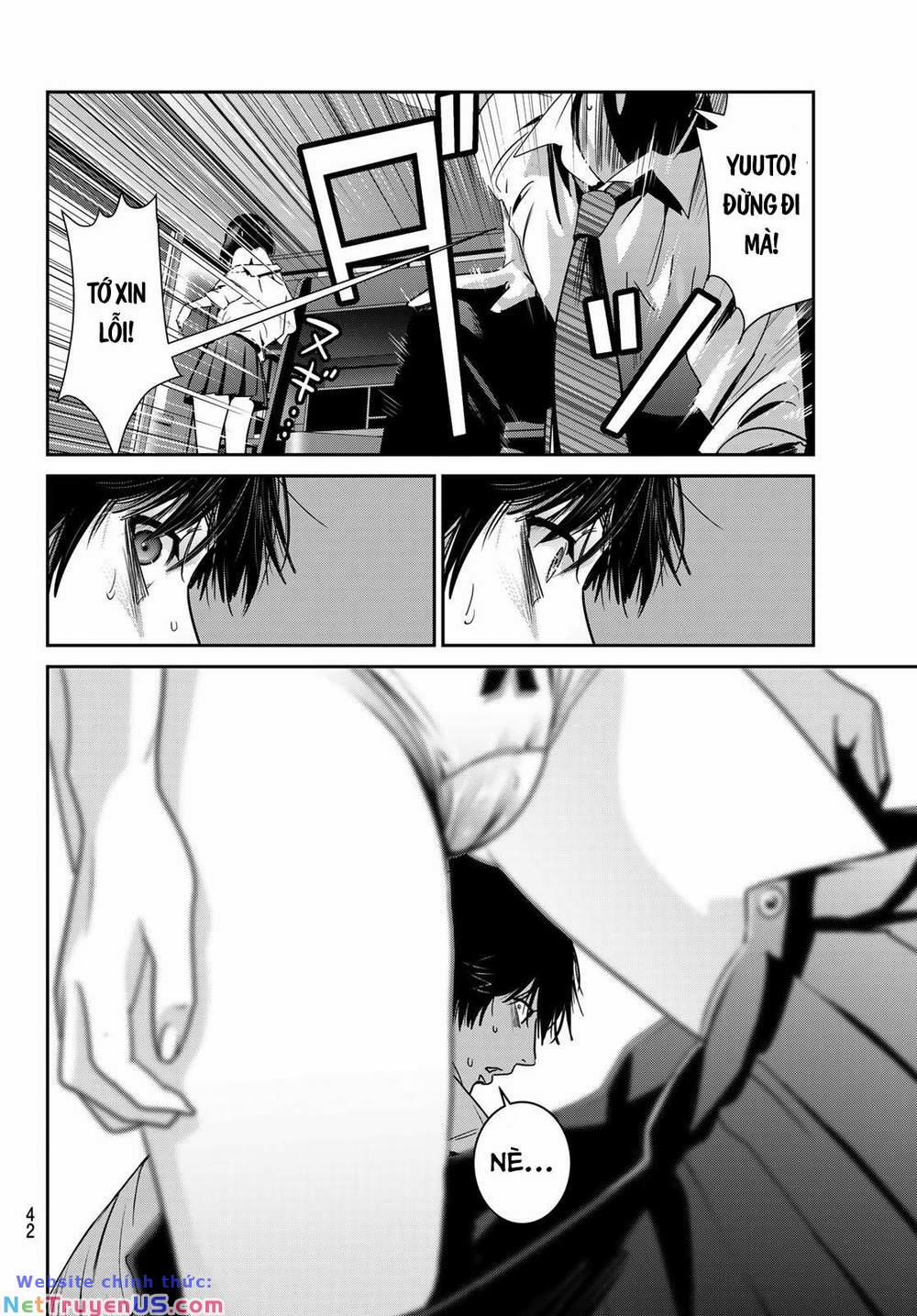 Futari Switch 1 trang 36