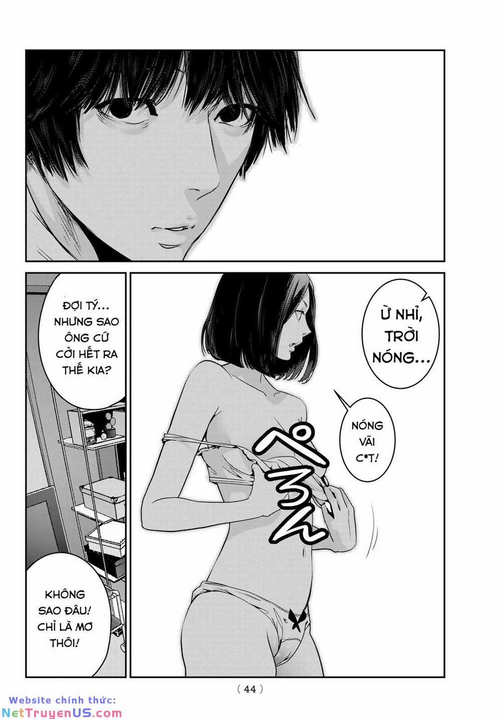 Futari Switch 1 trang 38