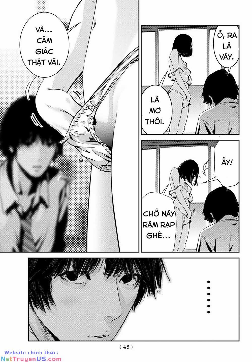 Futari Switch 1 trang 39