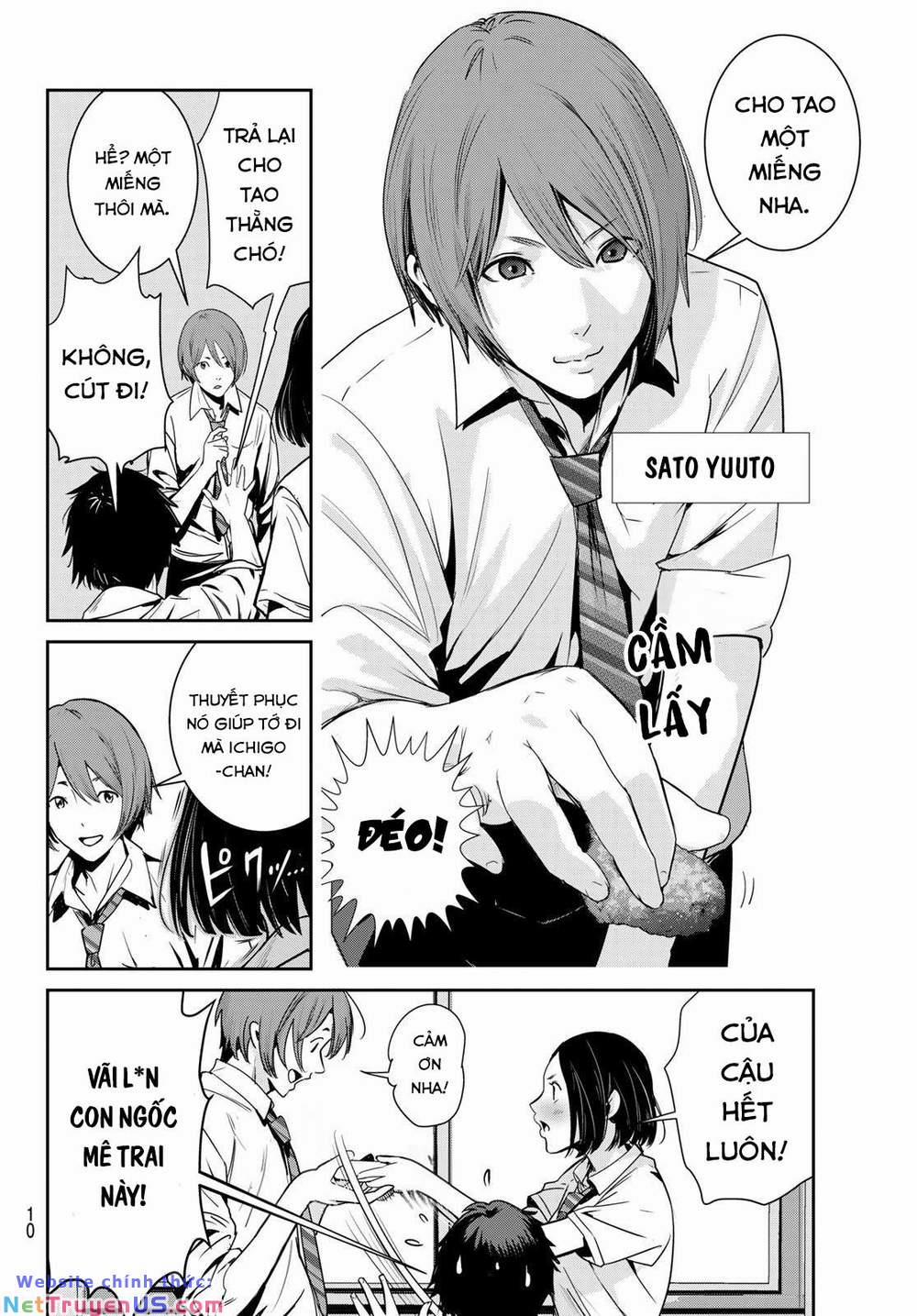 Futari Switch 1 trang 6